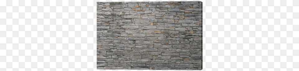 Stone Brick Wall Texture Canvas Print Pixers We Stone Wall, Architecture, Building, Slate, Stone Wall Png Image