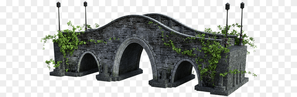 Stone Bridge, Arch, Architecture, Arch Bridge Free Transparent Png
