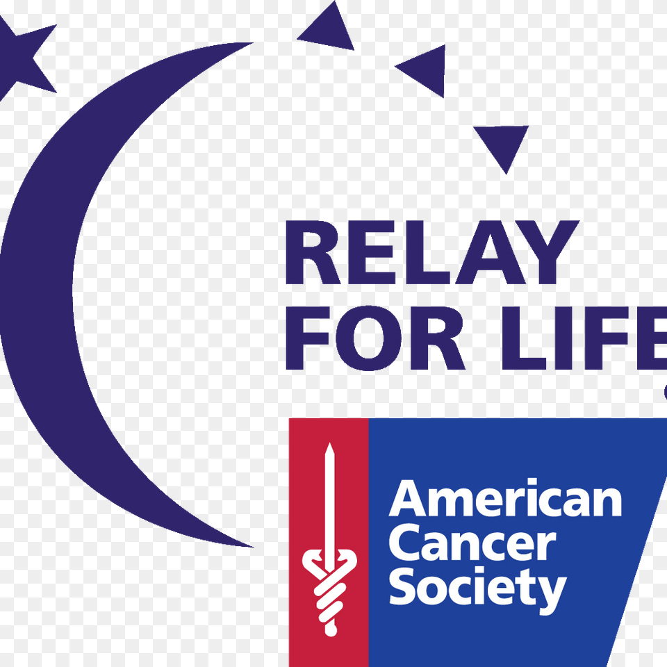 Stone Bridge American Cancer Society Relay For Life, Logo Png Image