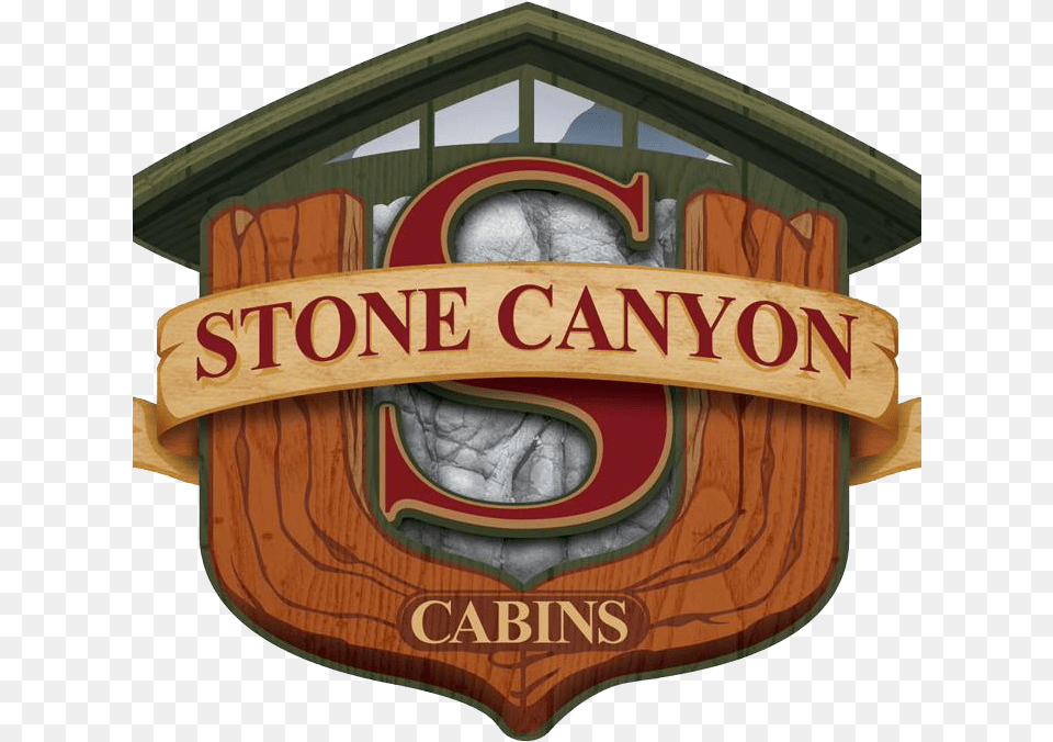 Stone Canyon Cabins, Emblem, Symbol, Architecture, Building Free Transparent Png