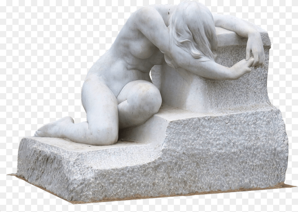 Stone Carving, Art, Baby, Person Free Png Download