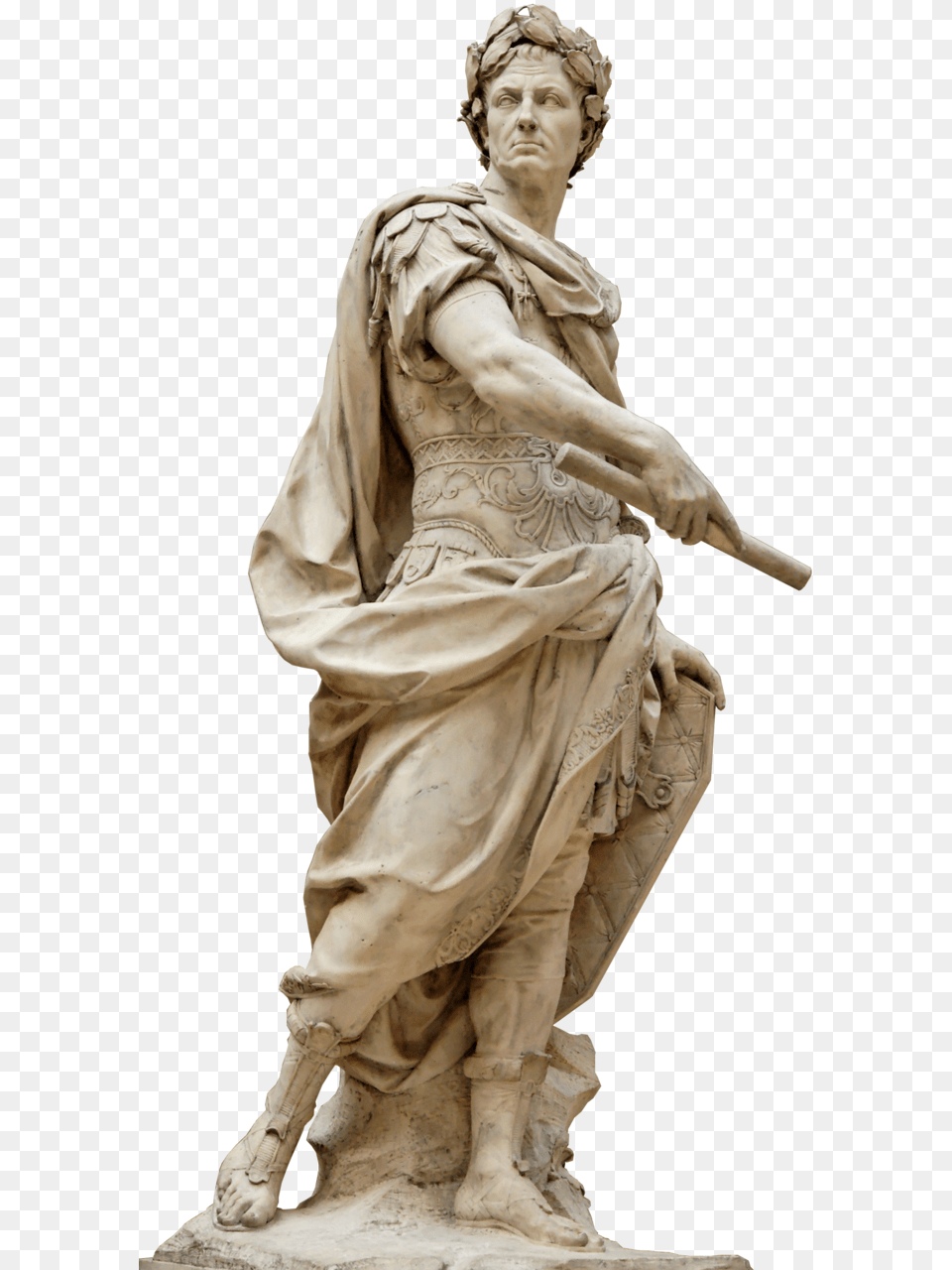 Stone Carving Julius Caesar, Adult, Male, Man, Person Png