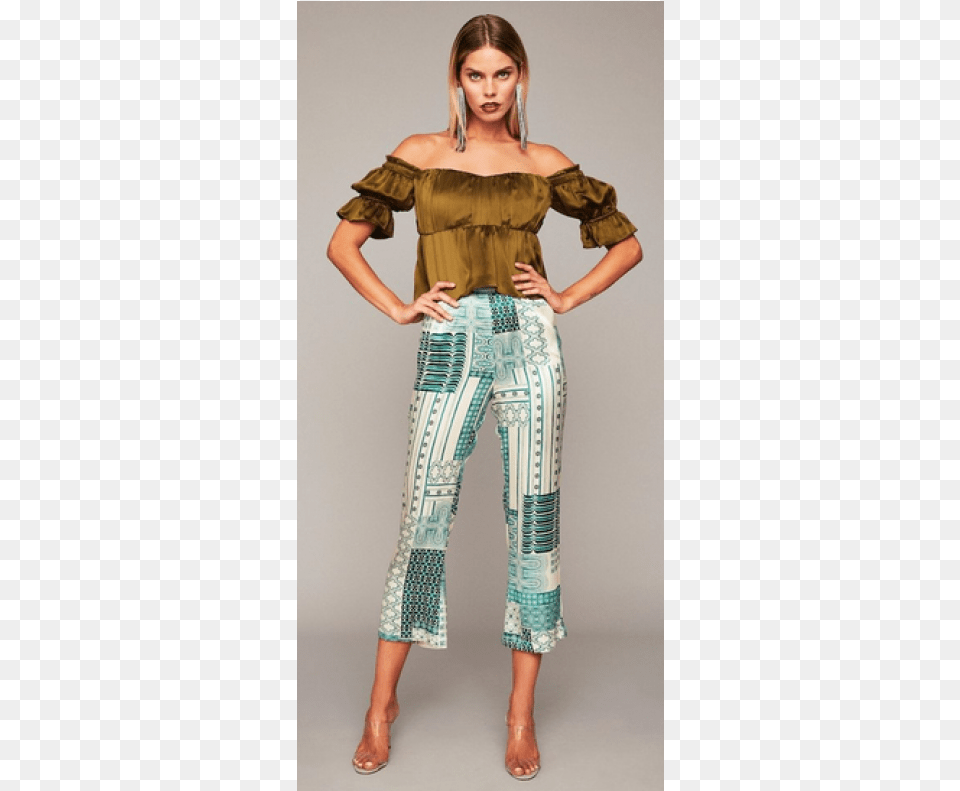 Stone Cold Fox Fine 39n Funky, Blouse, Clothing, Pants, Adult Png