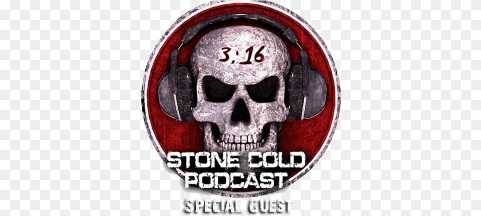 Stone Cold Podcast Psd Stone Cold Steve Austin, Animal, Bear, Mammal, Wildlife Png Image