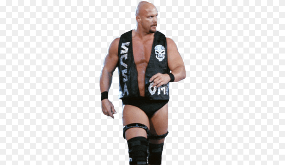 Stone Cold Steve Austin, Adult, Male, Man, Person Free Png