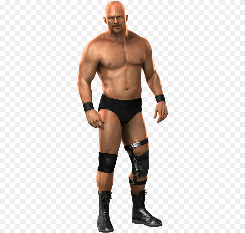 Stone Cold Steve Austin 2011, Adult, Person, Man, Male Free Transparent Png