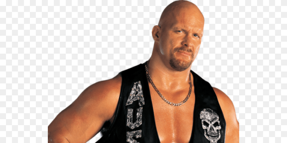 Stone Cold Steve Austin Wwe Stone Cold, Accessories, Vest, Clothing, Man Png