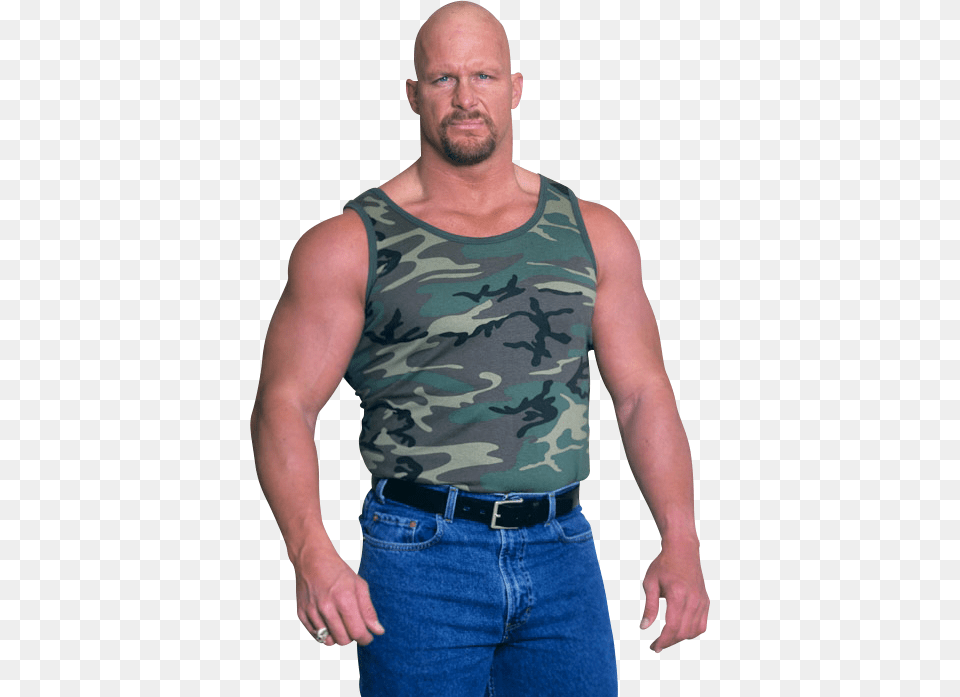 Stone Cold Stone Cold Steve Austin 2017, Adult, Male, Man, Person Png