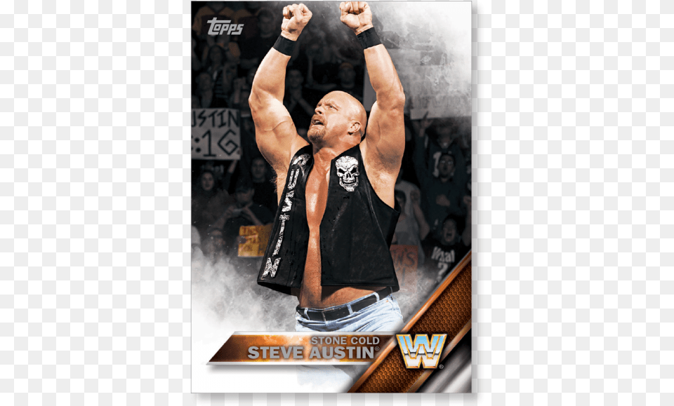 Stone Cold Stone Cold Steve Austin Outfit, Adult, Male, Man, Person Free Transparent Png