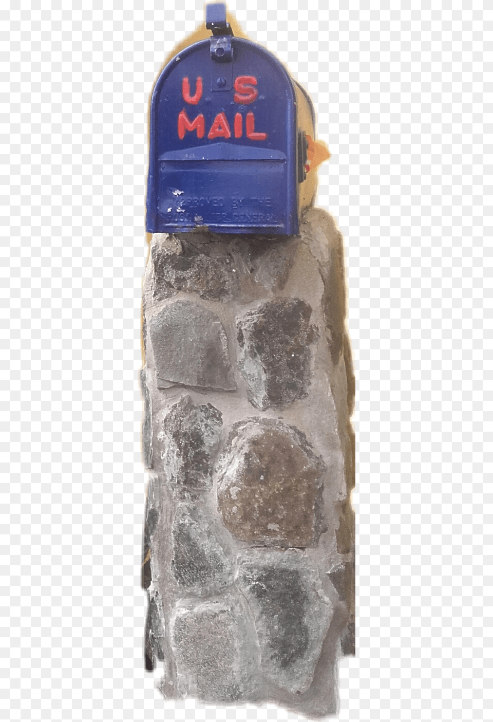Stone Cold Stunner, Mailbox Png