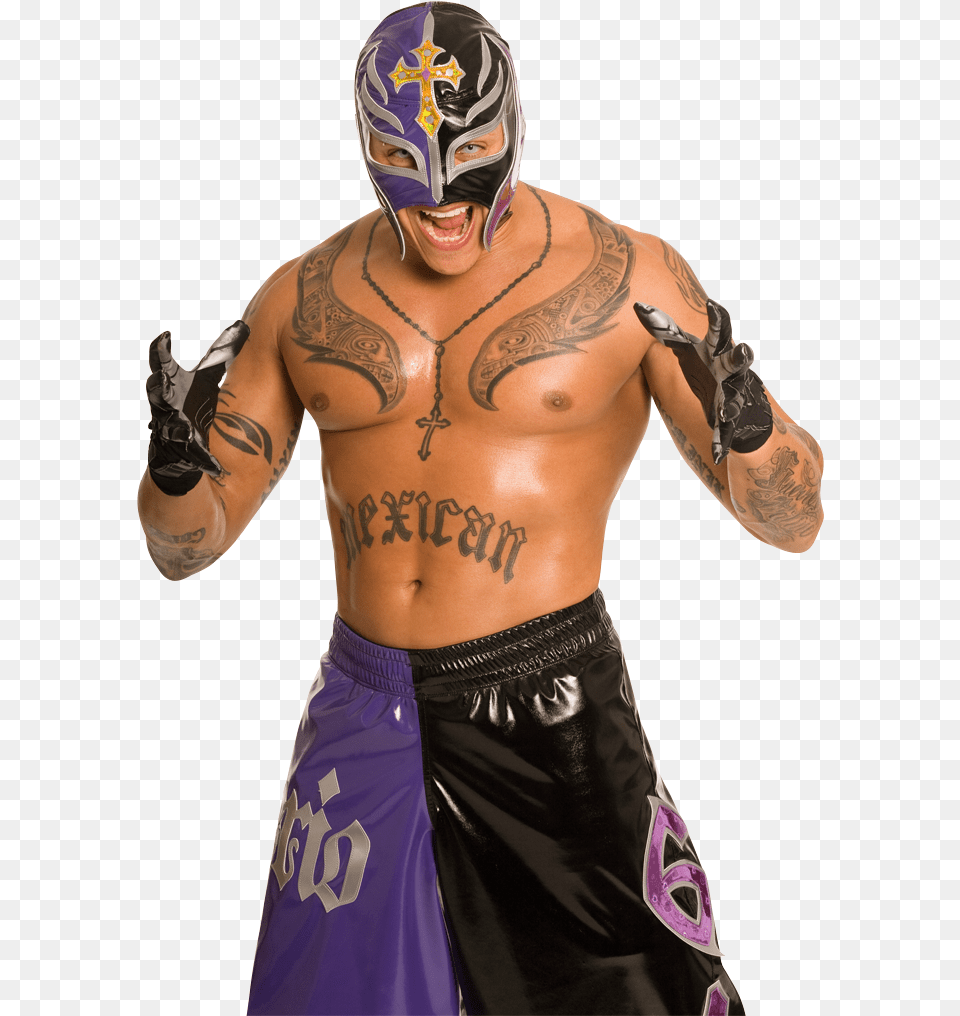 Stone Cold Stunner, Tattoo, Skin, Person, Back Free Png Download