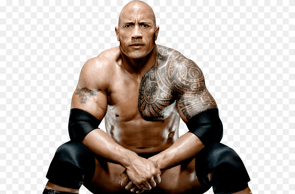 Stone Cold Stunner, Tattoo, Skin, Person, Man Png Image