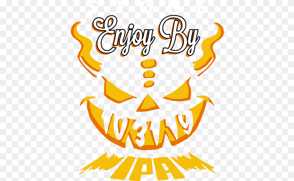 Stone Enjoy By, Logo, Person, Festival Free Png Download