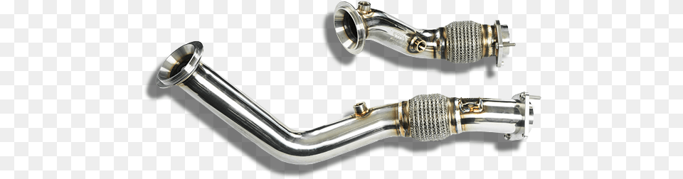 Stone Exhaust S55 Downpipe New Product Bmw M2 Forum Exhaust System, Smoke Pipe Png