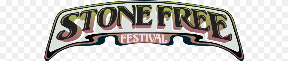 Stone Festival 16th Amp 17th June 2018 Rock Weekender Stone Festival Logo, Text Png