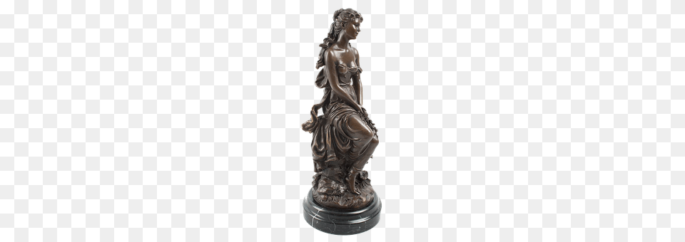 Stone Figure Bronze, Figurine, Art, Adult Free Transparent Png