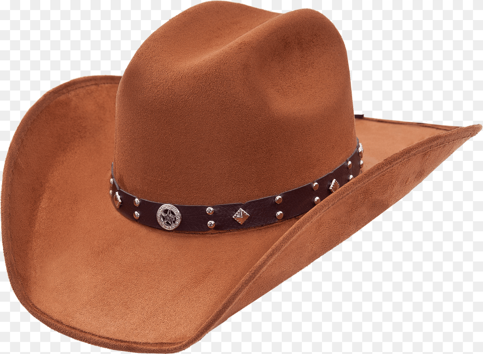 Stone Hats Brown Felt Cowboy Hat Cowboy Hat Transparent Background Png
