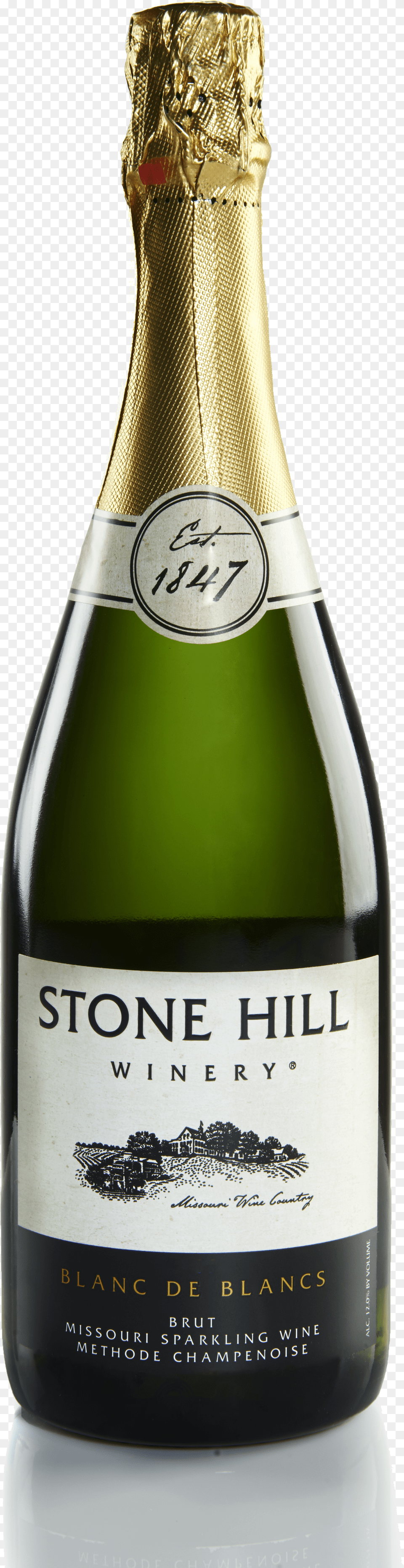Stone Hill Brut Rose Png