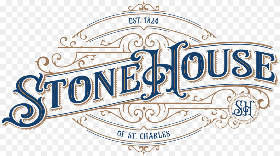 Stone House Logo B 2018 House, Badge, Symbol, Emblem, Architecture Png Image