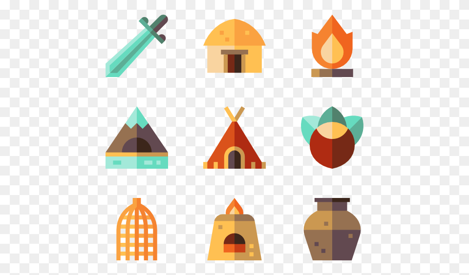 Stone Icon Packs, Food, Sweets, Art Free Png Download