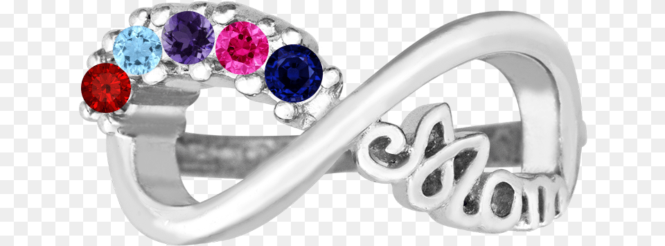 Stone Infinity Pre Engagement Ring, Accessories, Jewelry, Gemstone, Diamond Free Transparent Png