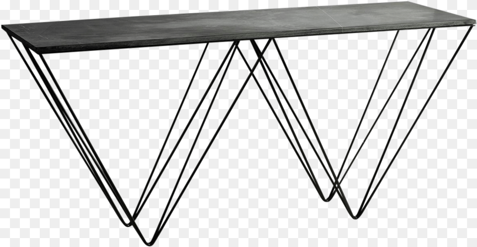 Stone Iron Console Table Table, Coffee Table, Desk, Dining Table, Furniture Free Transparent Png