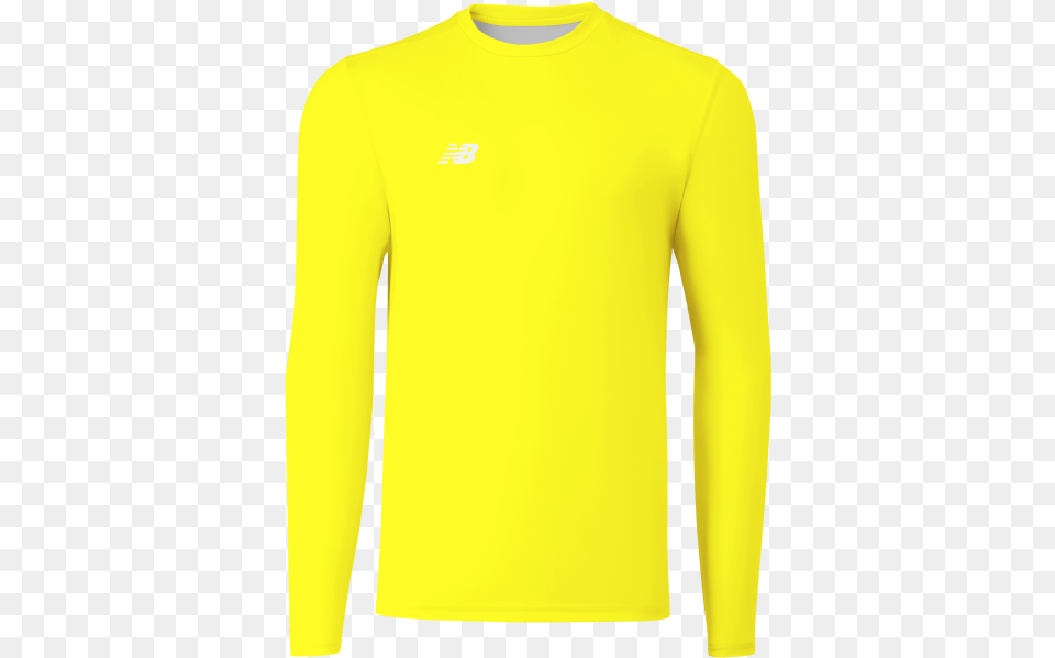 Stone Island Yellow Sweatshirt, Clothing, Long Sleeve, Sleeve, T-shirt Free Transparent Png