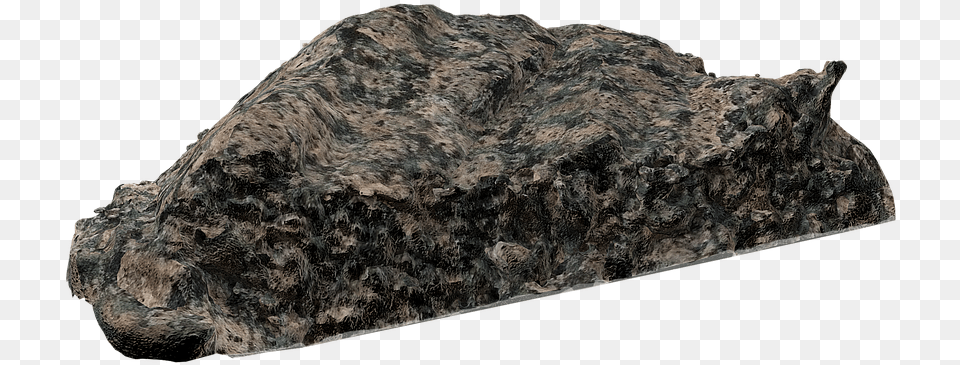 Stone Isolated Texture Stony Dike, Rock, Mineral, Granite Png