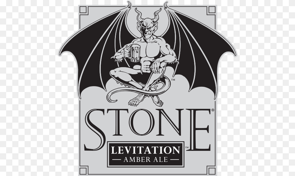 Stone Levitation Amber Ale Stone Brewing Levitation Ale, Accessories, Art, Ornament, Person Png