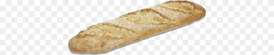 Stone Oven Part Baked Baguette Lye Roll, Bread, Food Free Transparent Png