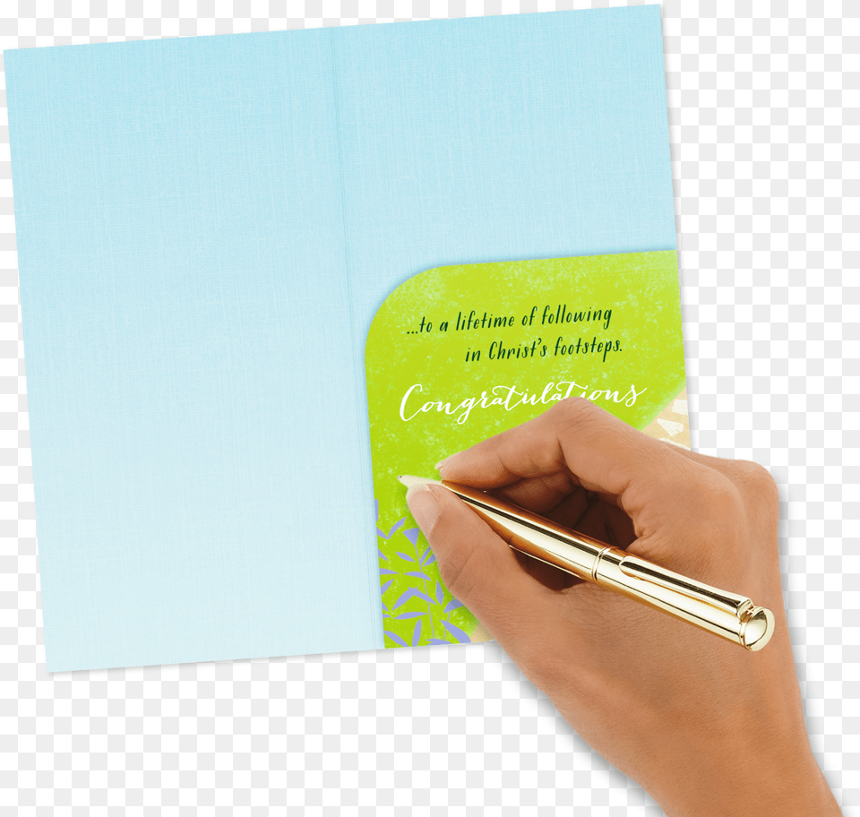 Stone Path Confirmation Money Holder Card, Pen, Diary, Text Png Image