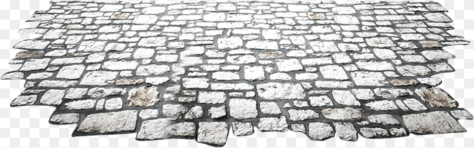 Stone Pavement, Cobblestone, Path, Road Free Png