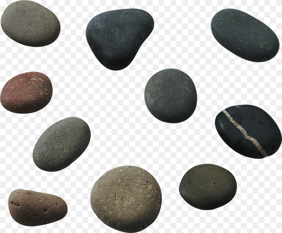 Stone Pebble, Astronomy, Moon, Nature, Night Free Png Download