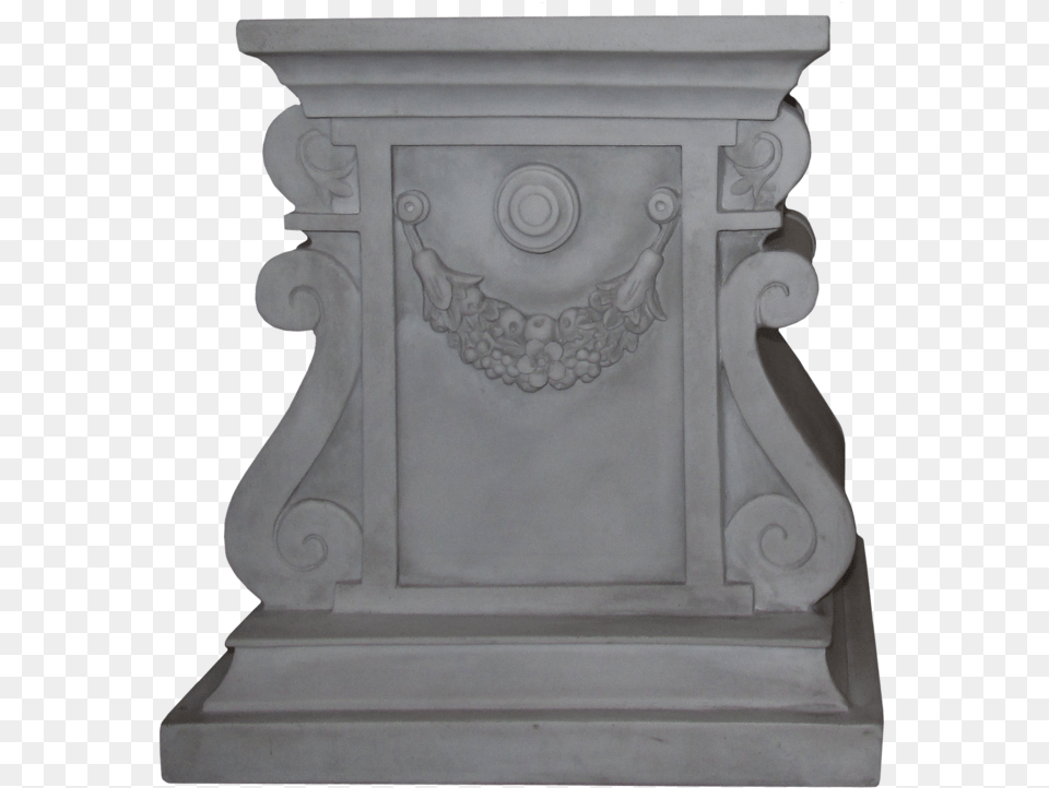 Stone Pedestal, Archaeology, Gravestone, Tomb, Furniture Free Png Download