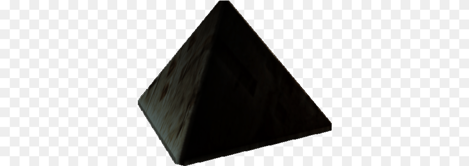 Stone Pyramid Wallet, Triangle Free Png
