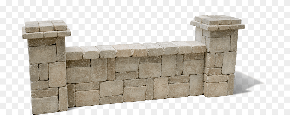 Stone Seat Wall Stone Sitting Wall, Architecture, Brick, Building, Bench Png