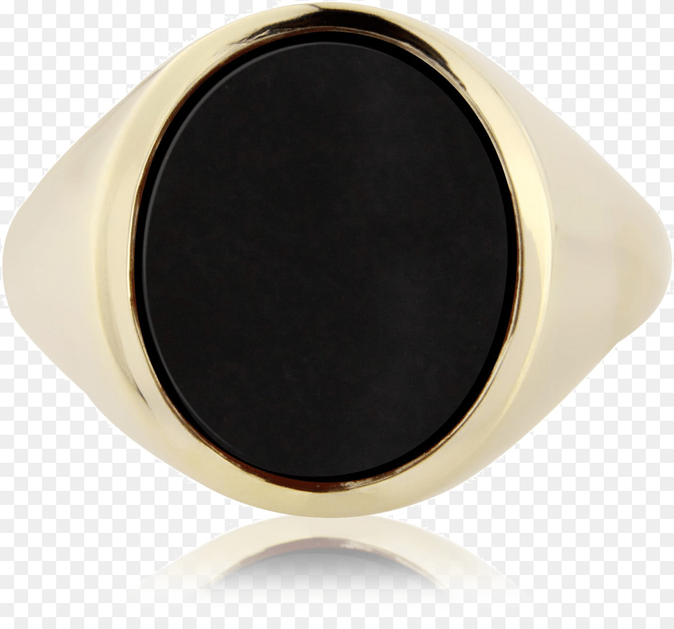Stone Set Oval Signet Ring Ring, Electronics, Speaker, Accessories, Jewelry Free Png