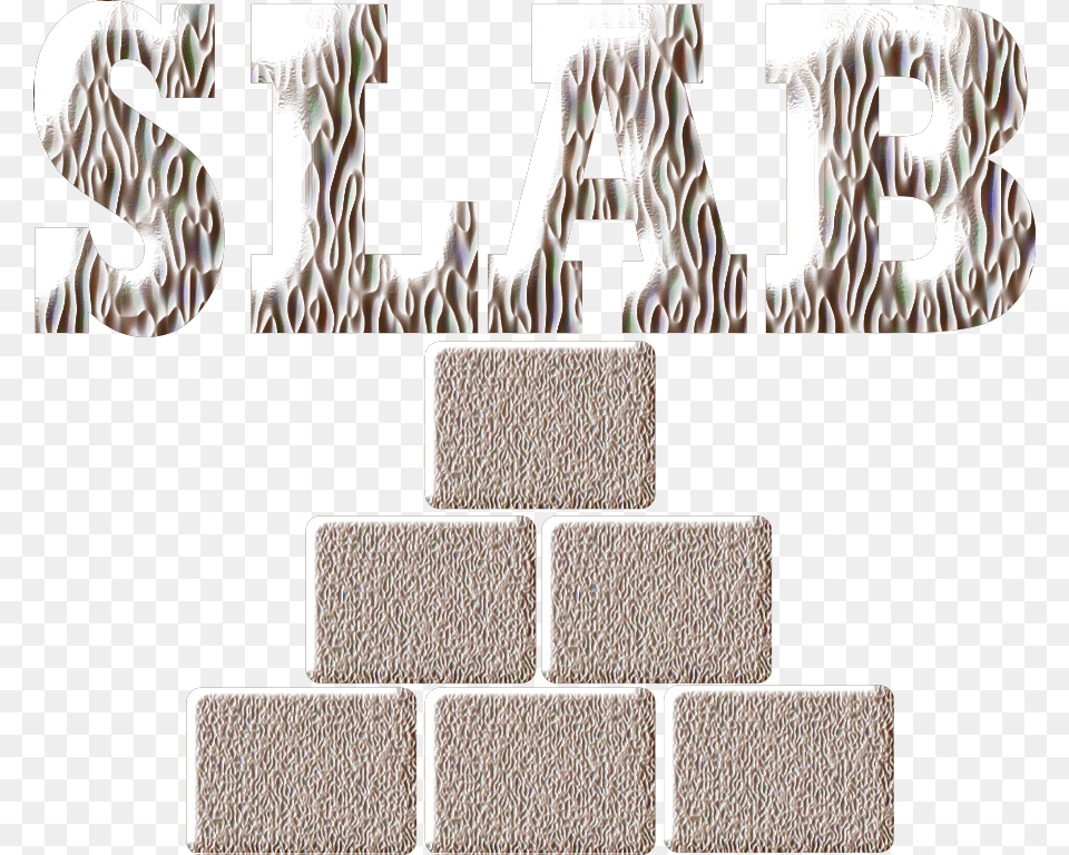 Stone Slab Clipart Slab Clip Art, Brick, Person Free Png