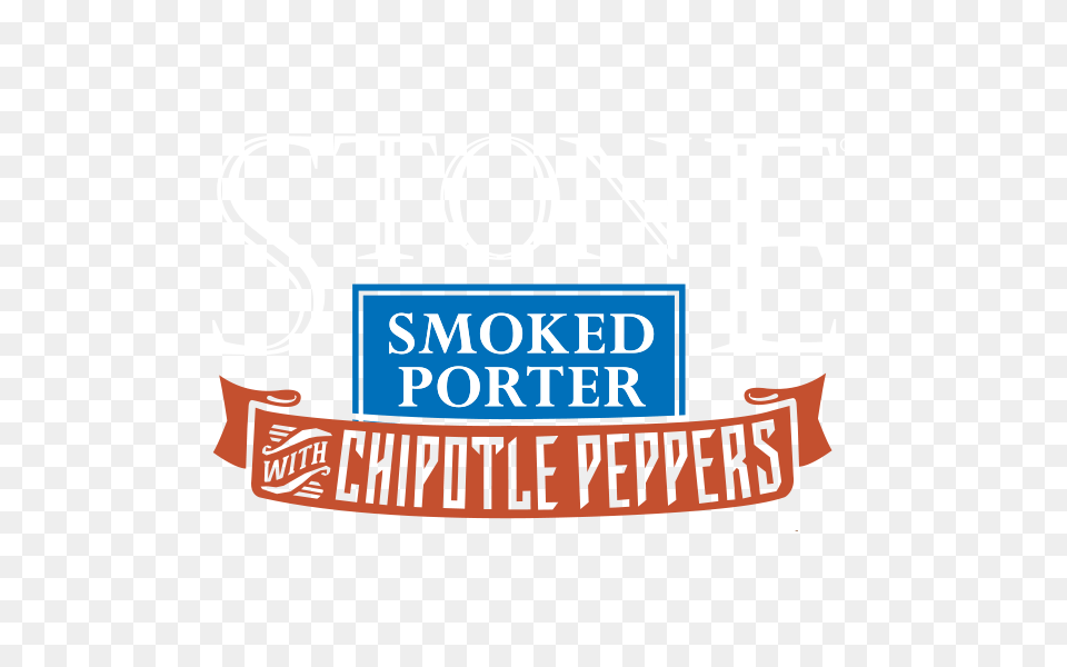 Stone Smoked Porter Wchipotle Peppers Stone Brewing, Book, Publication, Advertisement, Poster Png Image