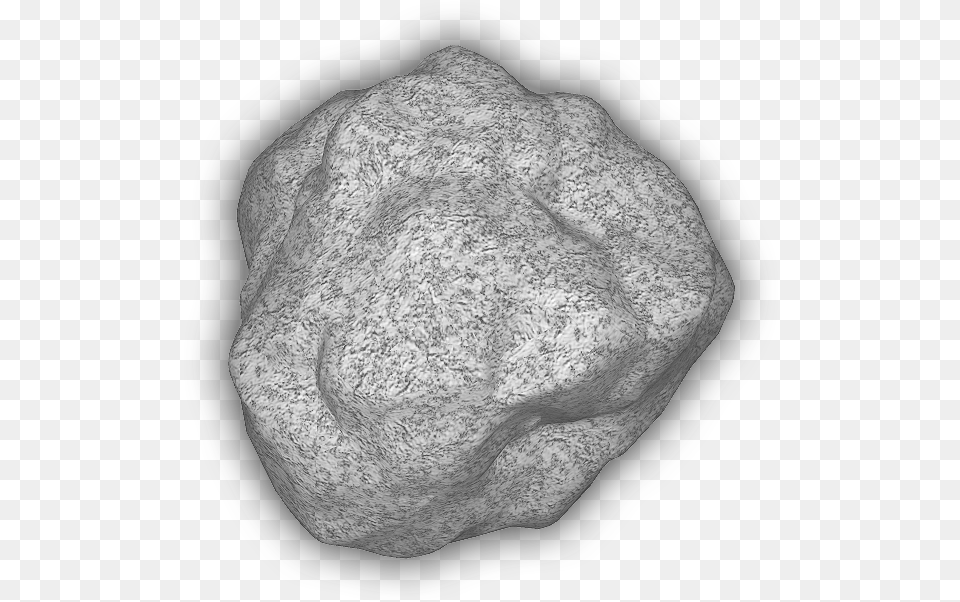 Stone Stone Rock Top View, Mineral Png Image