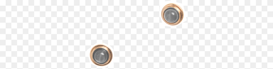 Stone Studs Grey Moonstone, Accessories, Lighting, Electronics Png Image