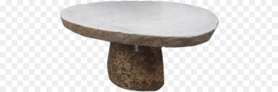 Stone Table, Coffee Table, Furniture Free Transparent Png