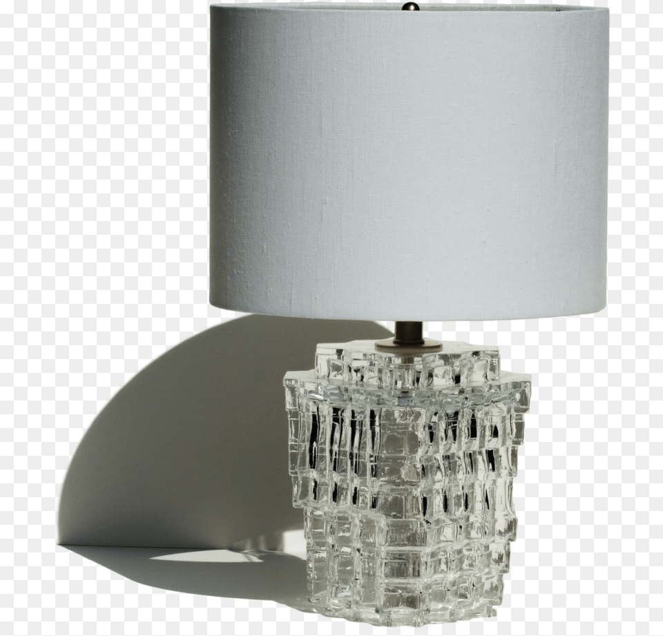 Stone Table Lamp, Table Lamp, Lampshade Png Image