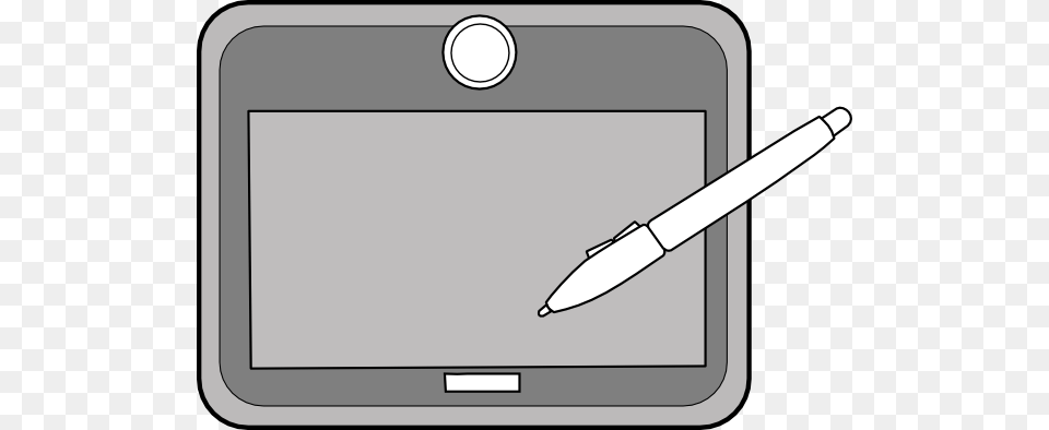 Stone Tablet Clipart Clip Art, Computer, Electronics, Blade, Dagger Free Transparent Png