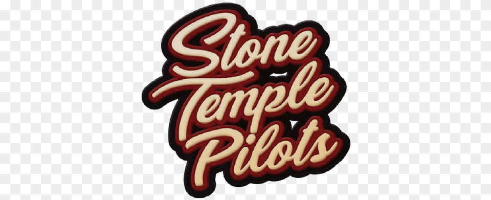 Stone Temple Pilots Stone Temple Pilots Logo, Birthday Cake, Cake, Cream, Dessert Free Png Download