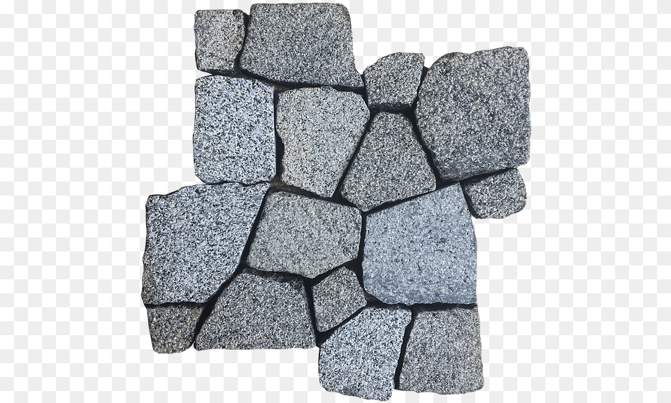 Stone Wall, Cobblestone, Path, Road, Rock Png Image