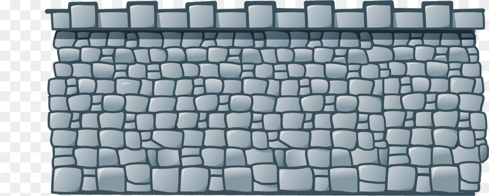Stone Wall Clipart Clip Art Stone Wall, Electronics, Hardware, Computer, Computer Hardware Png