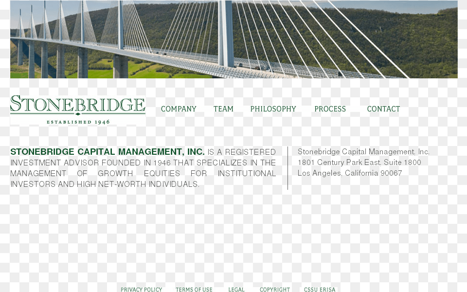 Stonebridge Capital Management Competitors Revenue Millau Viaduct, Bridge, Arch, Architecture Free Png Download