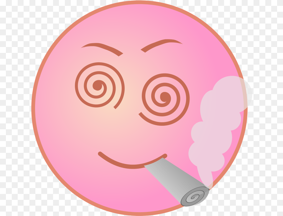 Stoned Face, Disk Free Png Download