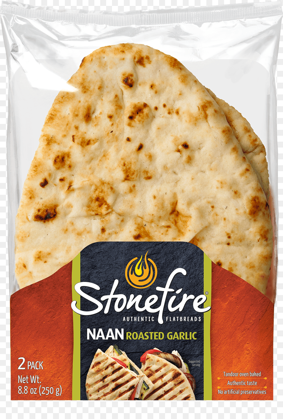 Stonefire Naan Bread Png Image